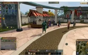 Conta Runescape LV 89 total / 84 magia Non member bom preço