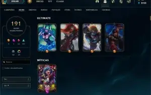 RYZE TRIUNFANTE, MMR D4, ICONES 3X3 E EMOTE CHALLENGER, 448