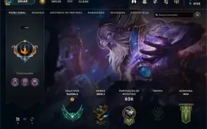 RYZE TRIUNFANTE, MMR D4, ICONES 3X3 E EMOTE CHALLENGER, 448