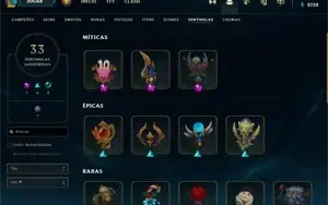 RYZE TRIUNFANTE, MMR D4, ICONES 3X3 E EMOTE CHALLENGER, 448