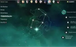 GENSHIN IMPACT-AR55 XIAO+DILUC+ZHONG C1+JEAN C1+TÚMULO+MONA