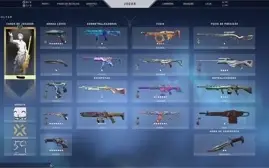 Conta Valorant Ascendente Ex imortal 2 vezes