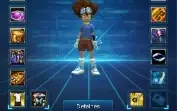Conta LADMO Mid-end game (omegamon)