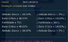 Conta LADMO Mid-end game (omegamon)