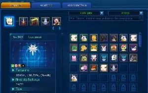 Conta LADMO Mid-end game (omegamon)