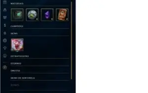 Conta Mestre TFT