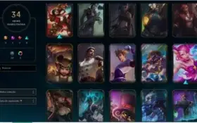 Conta Mestre TFT