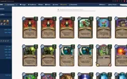 CONTA HEARTSTONE ANTIGA 2015 + de 3000 reais gastos