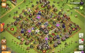 Conta Clash of Clans