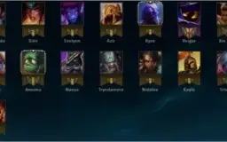 Smurf League of Legends