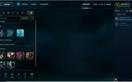 Smurf League of Legends