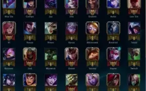 Smurf League of Legends