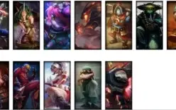 Smurf League of Legends