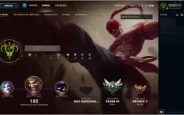 Smurf League of Legends