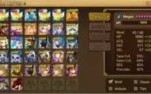 conta global com 16 nat 5 tops