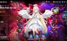 Conta Mid Game Epic Seven