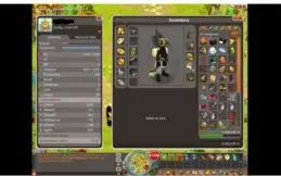 Vendo ECAFLIP lv 200 full srool, com set, agi/str
