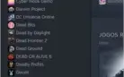 Conta steam 141 jogos, level 30,5 anos de CSGO, SEM VAC BAN
