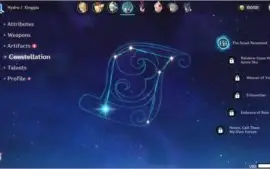 GENSHIN IMPACT - Klee 5* - AR8 - NA