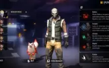 Conta FF LVL 15 +300 Dimas +Pacote Rei Caveira +Troca Nick