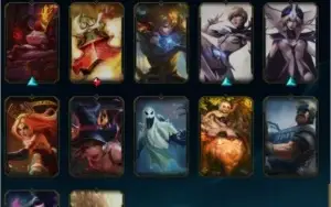 conta legue of legends