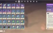 GENSHIN IMPACT / AR 31 / KEQING - ZHONGLI - MONA - VENTI++