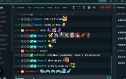 chatbot twicht tokens bot para chat da twich