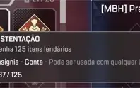 Conta herança wattson