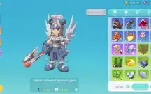 Craftsman Lv 71 | 170k CP | Arma +12 Épica | SEAL M
