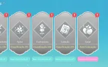 Craftsman Lv 71 | 170k CP | Arma +12 Épica | SEAL M