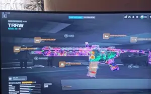 Vendo conta warzone