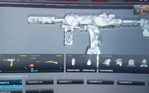 Vendo conta warzone