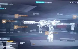 Vendo conta warzone