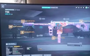 Vendo conta warzone