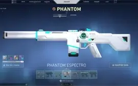 Conta Valorant com Vandal Champions