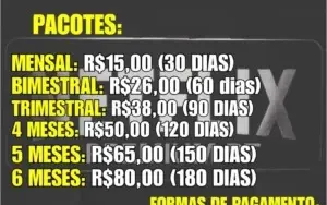 🍿NETFLIX 4 TELAS PREMIUM 📺 IMAGEM FULL HD/HD