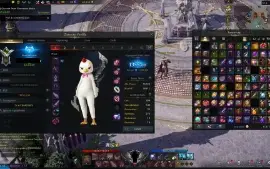 Conta Steam C/ Lost Ark T3 (Shadowhunter) 1355Gs