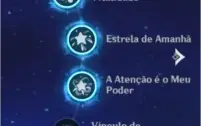 Genshin Impact AR51  Venti, Keqing, Jean, Zhongli