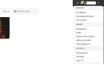 ITCH.IO Indie games account + Email access + Manacle