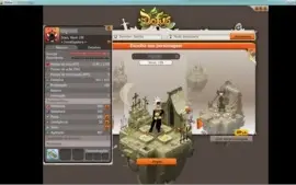 Dofus Sram Nivel 199, Servidor Spiritia