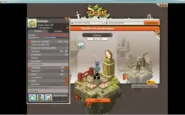 Dofus Sram Nivel 199, Servidor Spiritia