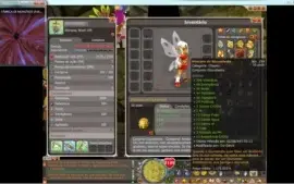Dofus Sram Nivel 199, Servidor Spiritia