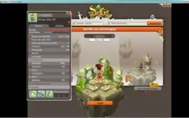 Dofus Sram Nivel 199, Servidor Spiritia