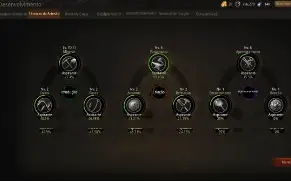 Conta Mir M Lv28 Feiticeira - Sa16
