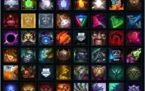 Conta League of Legends Ouro LV 50