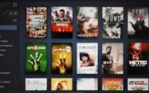 Vendo conta Steam com 55 jogos