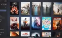 Vendo conta Steam com 55 jogos