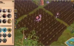 Vendo conta Albion com borda TOP 1, 300M de fama,