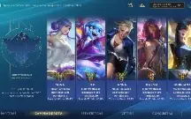 Conta Wild Rift