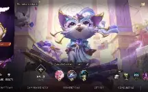 Conta Wild Rift